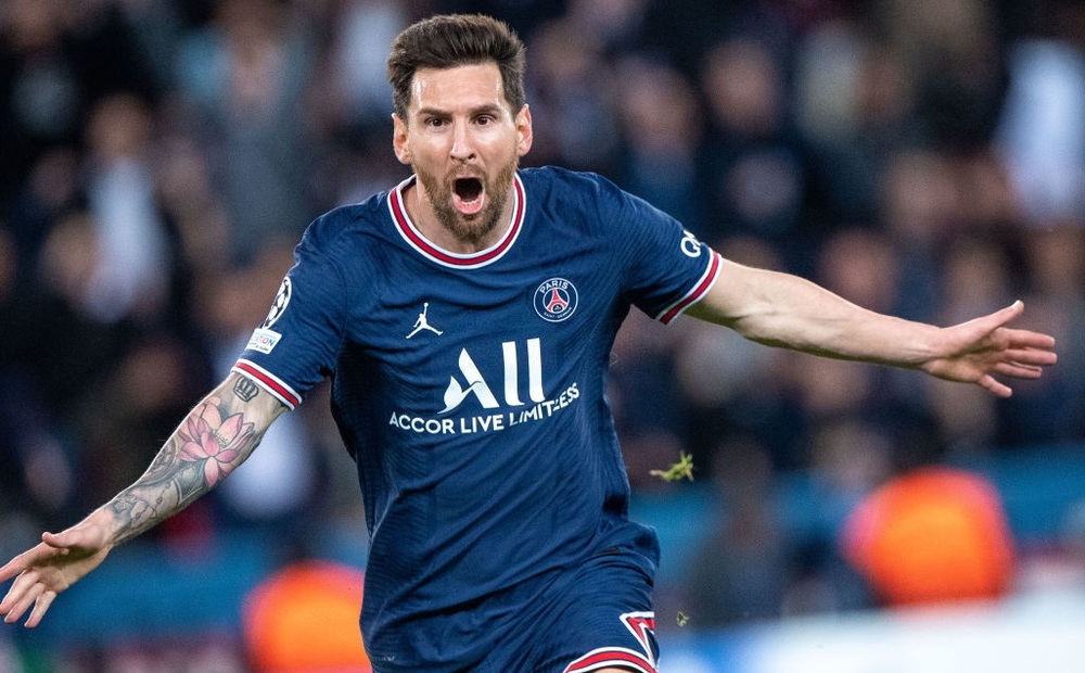 Messi bùng nổ với siêu phẩm, PSG "nhấn chìm" Pep Guardiola trong biển thất vọng Messi bùng nổ với siêu phẩm, PSG "nhấn chìm" Pep Guardiola trong biển thất vọng