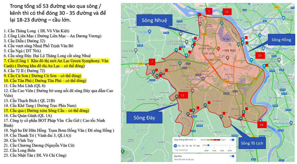 NÓNG: 10 quận, huyện tại Hà Nội tiếp tục giãn cách xã hội từ ngày 6/9 - Ảnh 1.