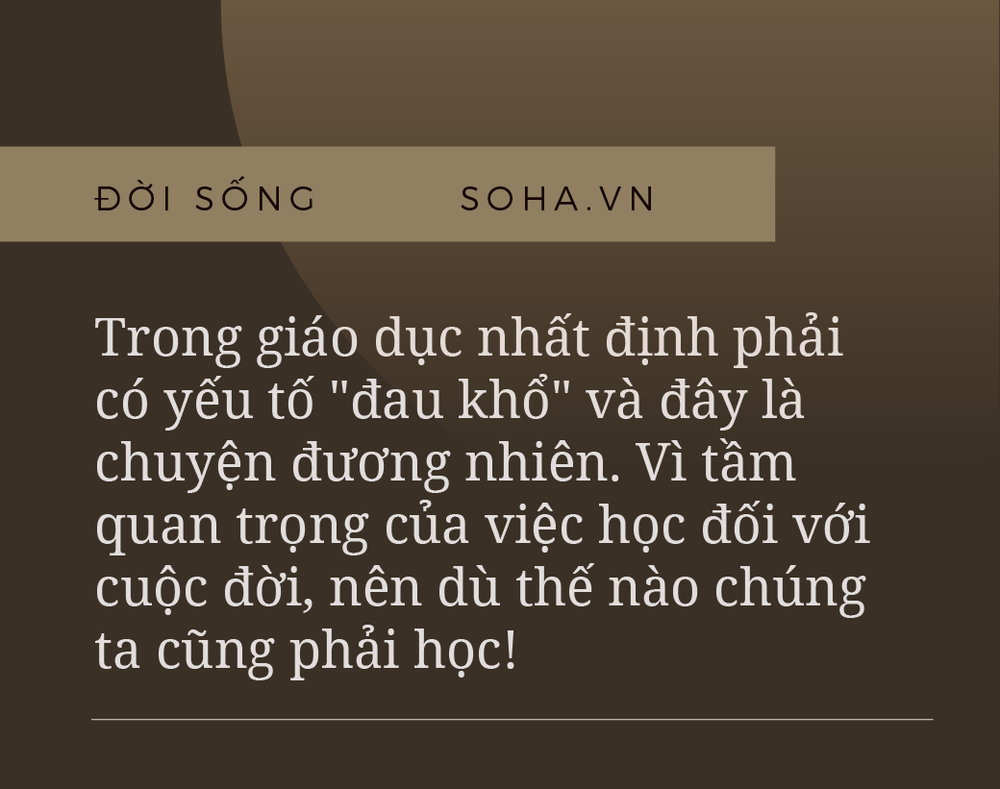 TS Vũ Thu Hương: Nhiều cha mẹ Việt sai trầm trọng vì 1 tư tưởng dạy con đã bị biến tướng, bắt đầu từ năm 2007-2008 - Ảnh 5.