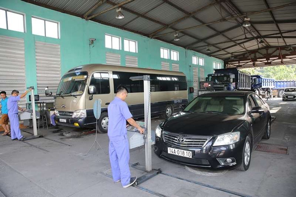 6 chính sách nổi bật có hiệu lực từ 1/10: Quy định mới về đăng kiểm ô tô, thêm trường hợp được miễn phí đường bộ - Ảnh 4.