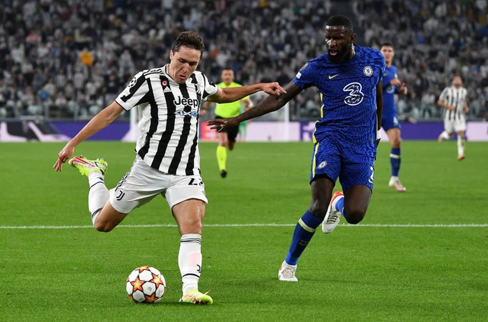 9 giây đầu hiệp hai giúp Juventus thắng Chelsea trên sân nhà - Ảnh 4.
