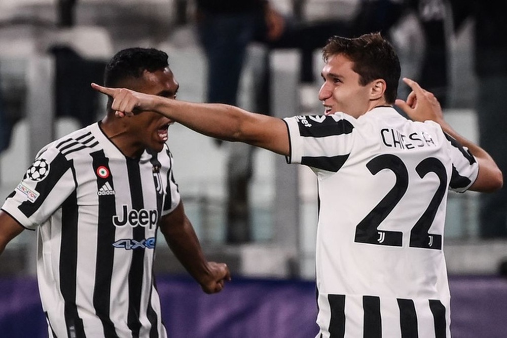 9 giây đầu hiệp hai giúp Juventus thắng Chelsea trên sân nhà - Ảnh 6.