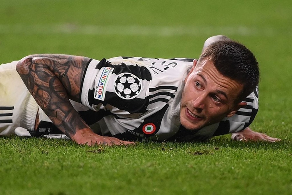 9 giây đầu hiệp hai giúp Juventus thắng Chelsea trên sân nhà - Ảnh 7.