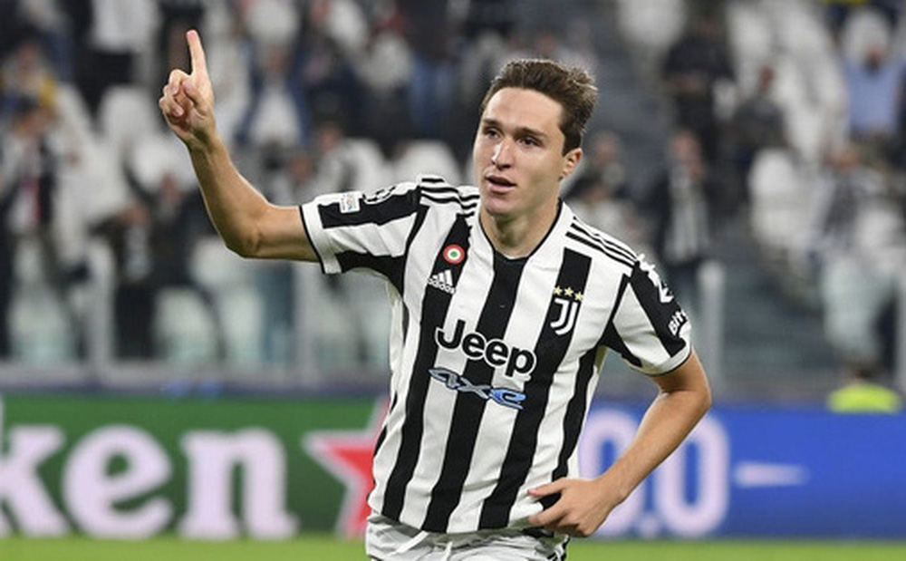 9 giây đầu hiệp hai giúp Juventus thắng Chelsea trên sân nhà