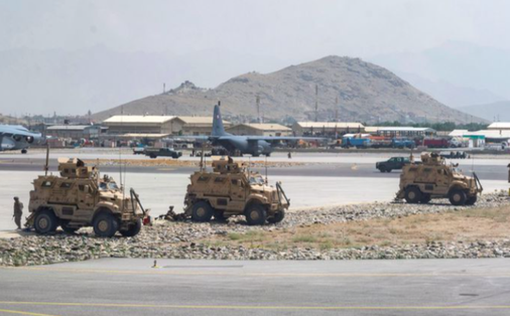 Còn lại gì sau khi Mỹ kết thúc sứ mệnh quân sự ở Afghanistan?