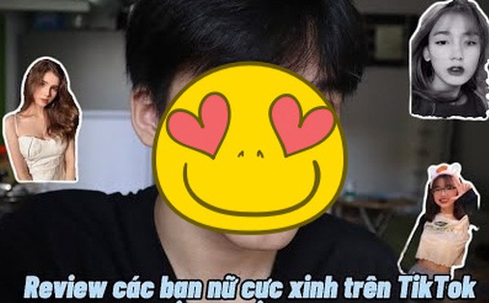 Thanh niên 2k4 làm clip 'review' loạt gái xinh gây phẫn nộ, liên tục dùng từ ngữ khiếm nhã và bình phẩm khó nghe