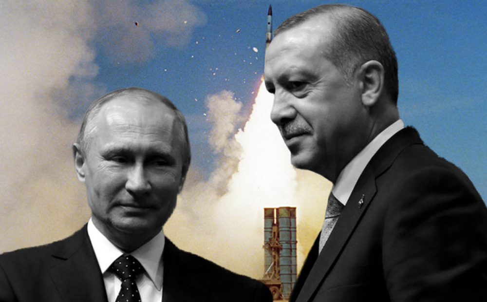 Tin sốc về S-400 như "sét đánh ngang tai" - Thổ Nhĩ Kỳ bàng hoàng thốt lên: Nga quá thâm!