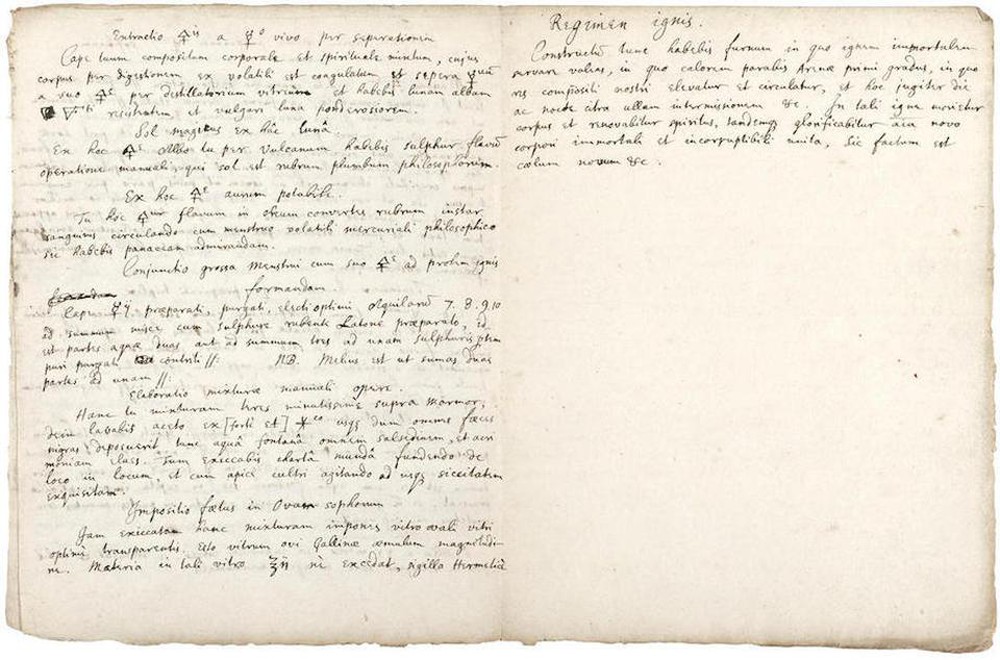 Isaac Newton là ai, đái sử: 6 bí hiểm thú vị của phòng khoa học tập vĩ đại - Hình ảnh 6.