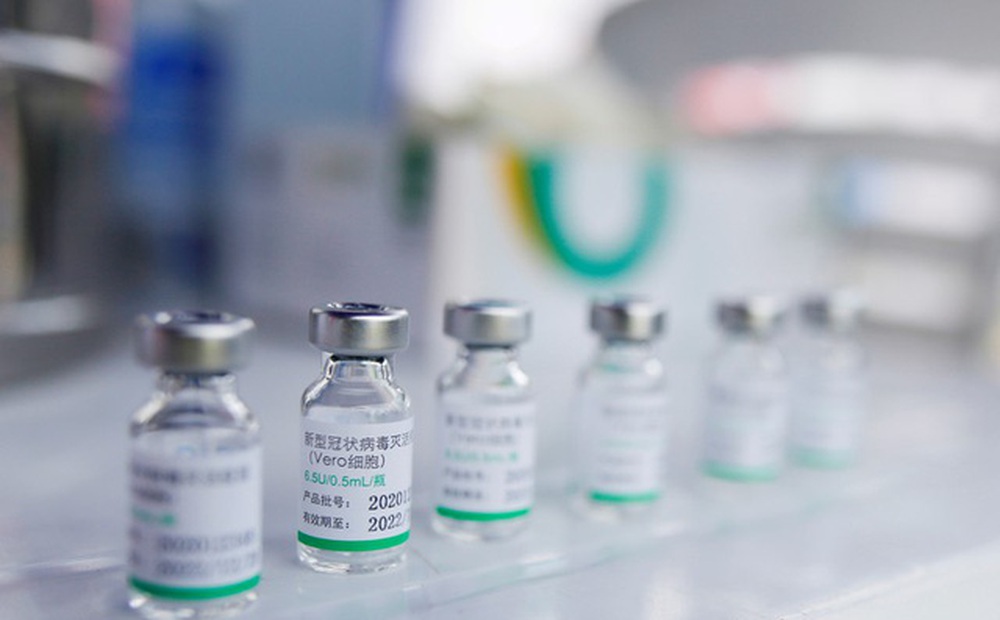 Hải Phòng cảm ơn TP.HCM về 500.000 liều vắc xin Sinopharm, đề nghị mượn thêm