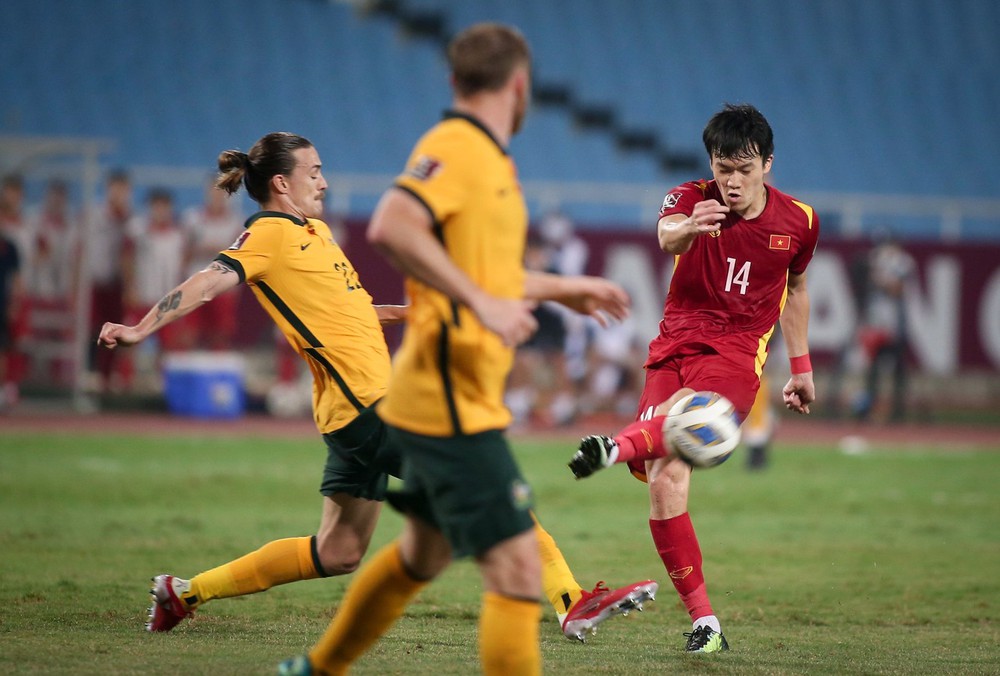 Kết quả Việt Nam vs Australia: Vô duyên với VAR, tuyển Việt Nam gục ngã cực kỳ đáng tiếc trên sân Mỹ Đình - Ảnh 4.