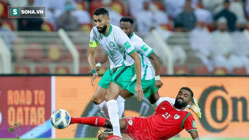 Kết quả Oman vs Ả Rập Xê Út: Thua đau y hệt thầy trò HLV Park Hang-seo, đội lót đường khiến Việt Nam, Trung Quốc lo sợ - Ảnh 1.