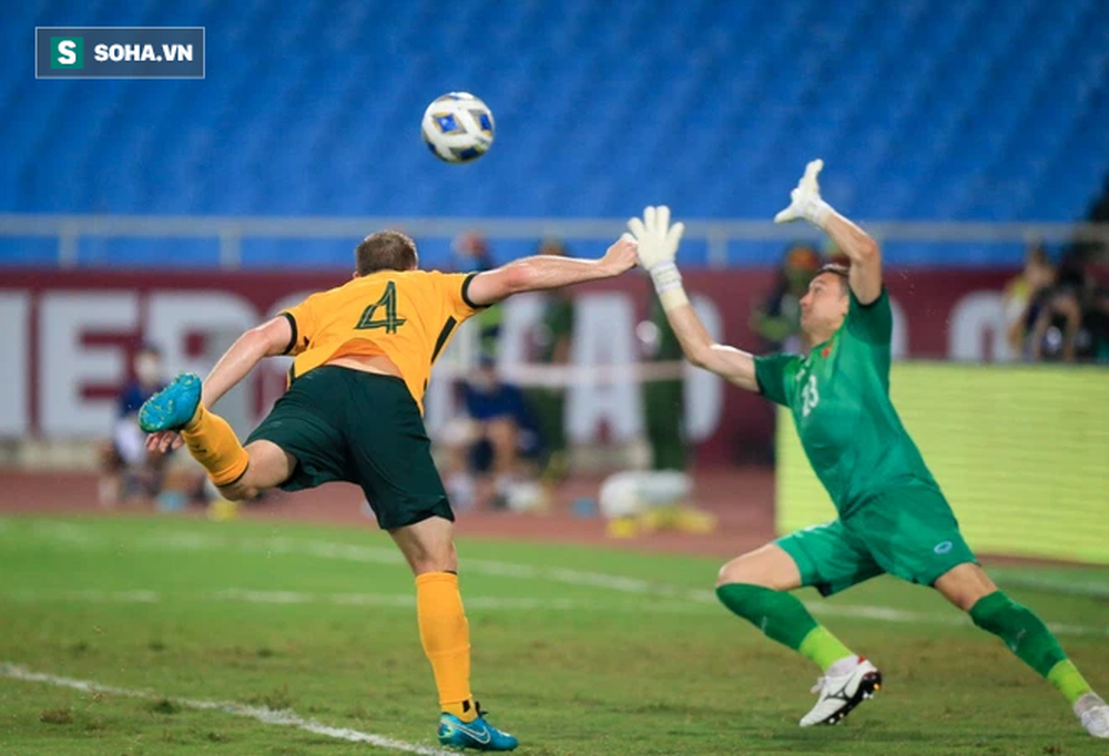 Thắng tuyển Việt Nam, Australia lập nên kỷ lục chưa từng có trong lịch sử bóng đá châu Á - Ảnh 1.