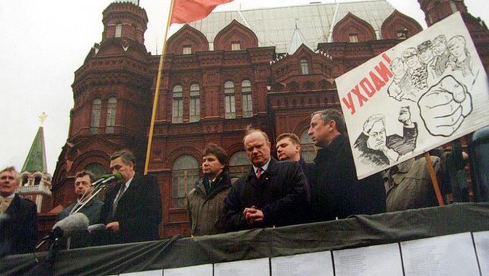 Vì sao Đặc nhiệm “Alpha” đã từ chối thực hiện mệnh lệnh giết người của Yeltsin? - Ảnh 5. Vì sao Đặc nhiệm “Alpha” đã từ chối thực hiện mệnh lệnh giết người của Yeltsin? - Ảnh 5.