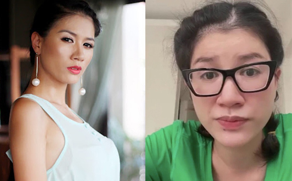 Tình hình sức khỏe của Trang Trần sau khi b‌į mắc covιᴅ-19