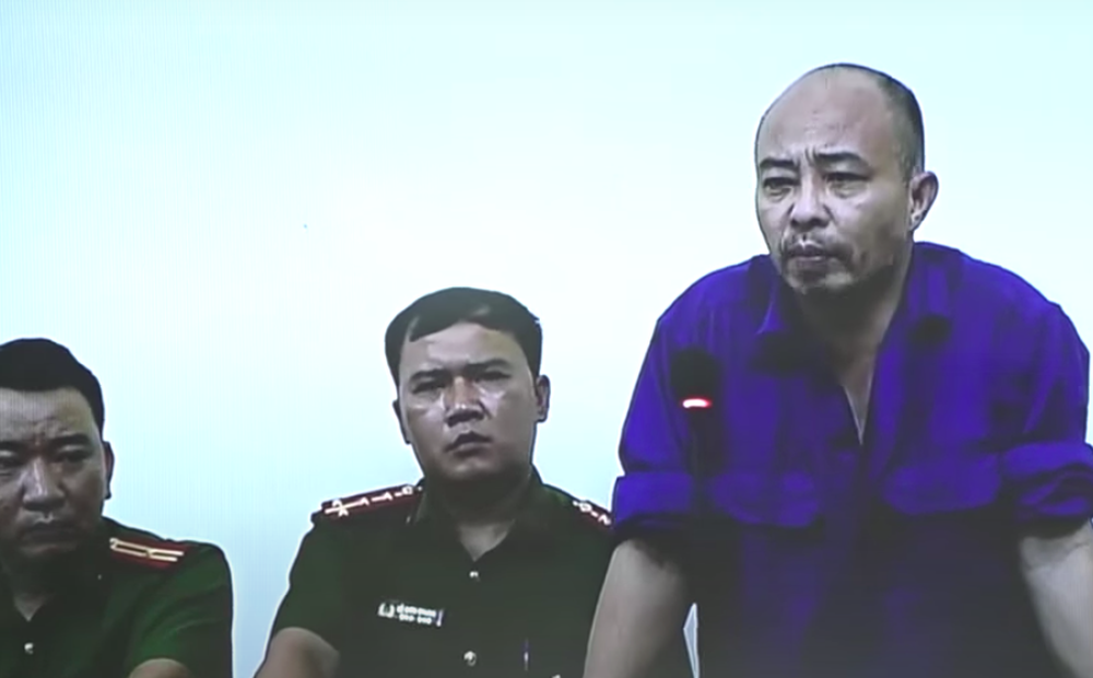 Đường Nhuệ sắp hầu tòa vụ "bảo kê" hỏa táng