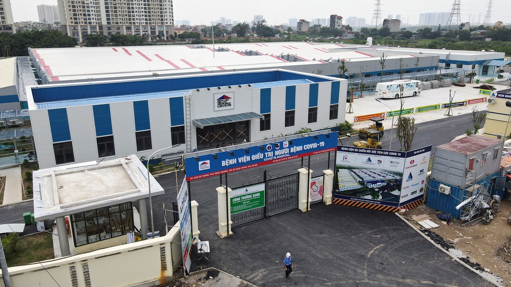 Hà Nội: Nâng thời gian cách ly tập trung các trường hợp F1 từ 14 ngày lên 21 ngày  - Ảnh 2.