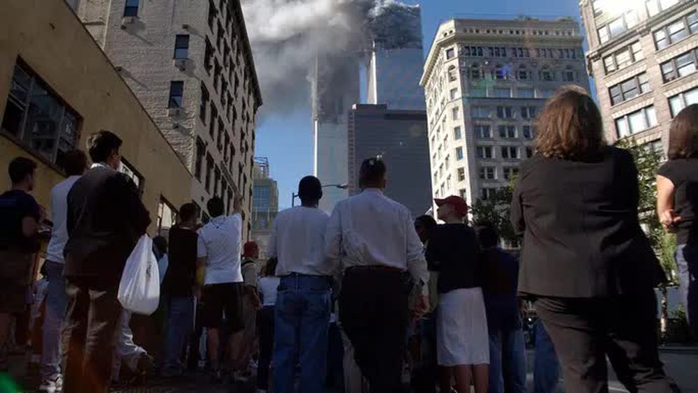 Tâm sự của người bị thiêu sống trong thảm kịch khủng bố 11-9-2001 - Ảnh 4.
