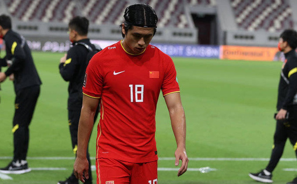 "Với ĐT Trung Quốc, phân thắng bại cùng Việt Nam là điều mấu chốt ở vòng loại World Cup"