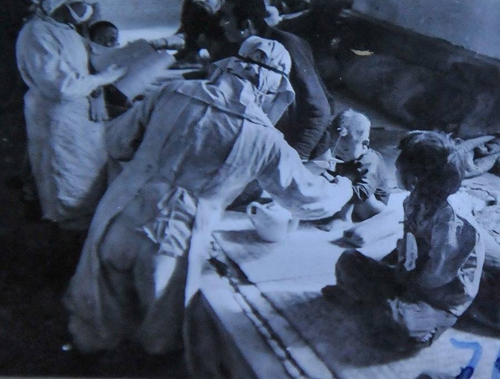 Những thí nghiệm trên người tàn bạo nhất của phát xít Nhật thời Thế chiến II - Phần cuối  - Ảnh 3.