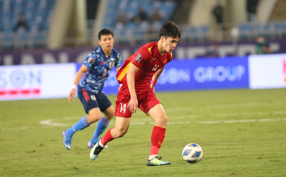 Đội bóng Thái Lan dùng 