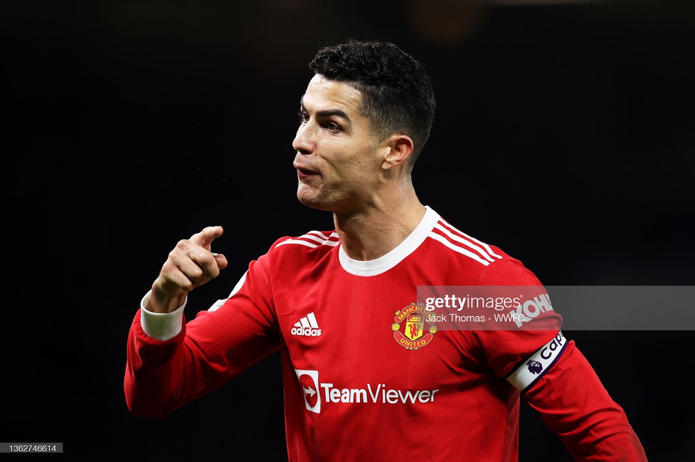 Cristiano Ronaldo, đừng để sự ích kỷ trở nên lố bịch - Ảnh 1. Cristiano Ronaldo, đừng để sự ích kỷ trở nên lố bịch - Ảnh 1.