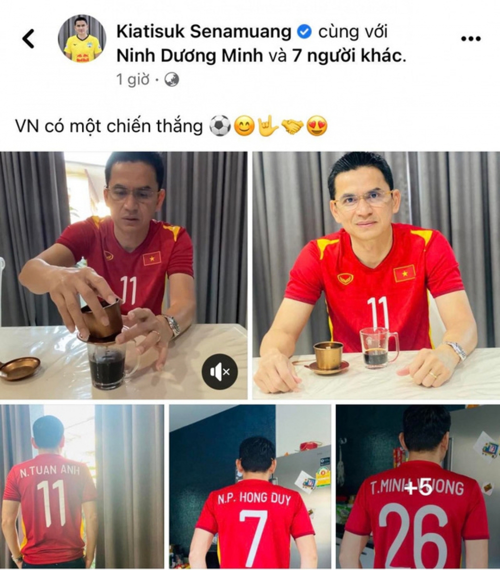 Ôm giấc mơ Nhật Bản, HLV Kiatisuk sẽ “hoá rồng” HAGL và cả... ĐTVN? - Ảnh 3. Ôm giấc mơ Nhật Bản, HLV Kiatisuk sẽ “hoá rồng” HAGL và cả... ĐTVN? - Ảnh 3.