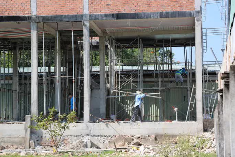 Xem xét xử lý công trình xây trái phép tại “Tịnh thất Bồng Lai” - Ảnh 1.