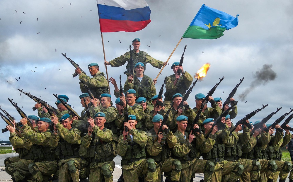 Hú hồn: Không có lính dù Nga đến Kazakhstan kịp lúc, "kho vàng" Trung Quốc đã mất sạch?