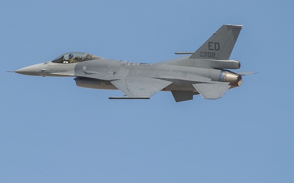 NÓNG: Một chiến đấu cơ F-16 của Đài Loan vừa mất tích, có thể đã rơi xuống biển