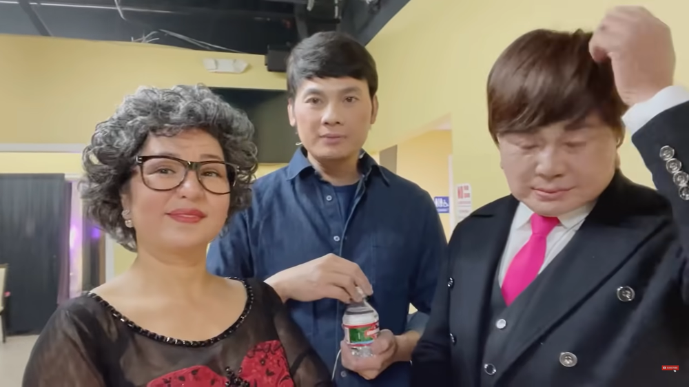 Thúy Nga: Tình duyên khó nói, nhỡ tôi và Kim Tiểu Long lấy nhau thì sao - Ảnh 1. Thúy Nga: Tình duyên khó nói, nhỡ tôi và Kim Tiểu Long lấy nhau thì sao - Ảnh 1.