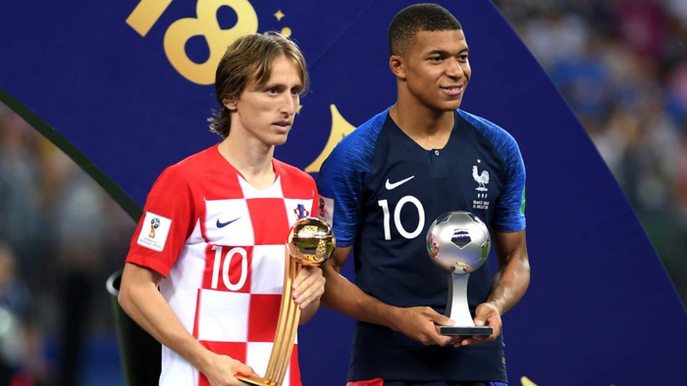 Kylian Mbappe, the child spoiled by France and the mission to win the Ballon d'Or (Part 2) - Photo 2.