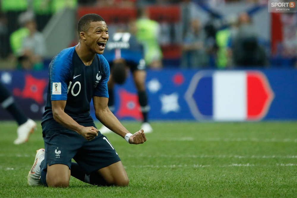 Kylian Mbappe, the child spoiled by France and the mission to win the Ballon d'Or (Part 2) - Photo 4.
