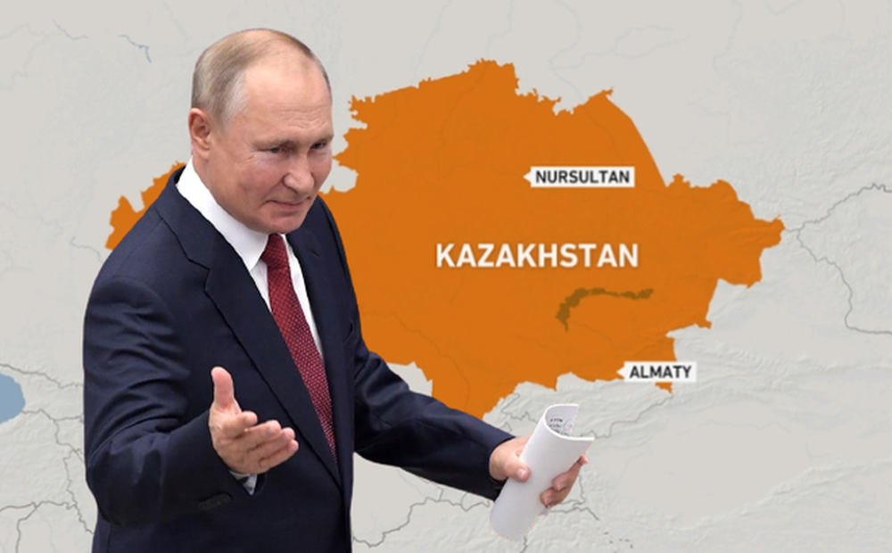 Nếu bạo loạn ở Kazakhstan không thể kiểm soát, "kế hoạch B" của Nga là gì?