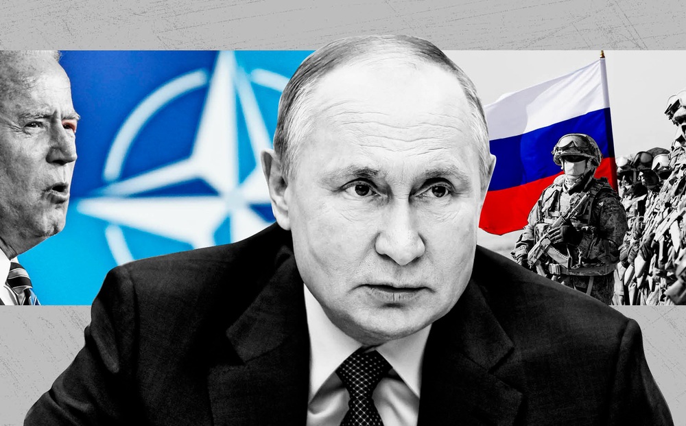 Bỏ Ukraine đi, cho Nga gia nhập NATO: Đây sẽ là "mãnh tướng" giúp Mỹ đánh bại mọi kẻ thù?
