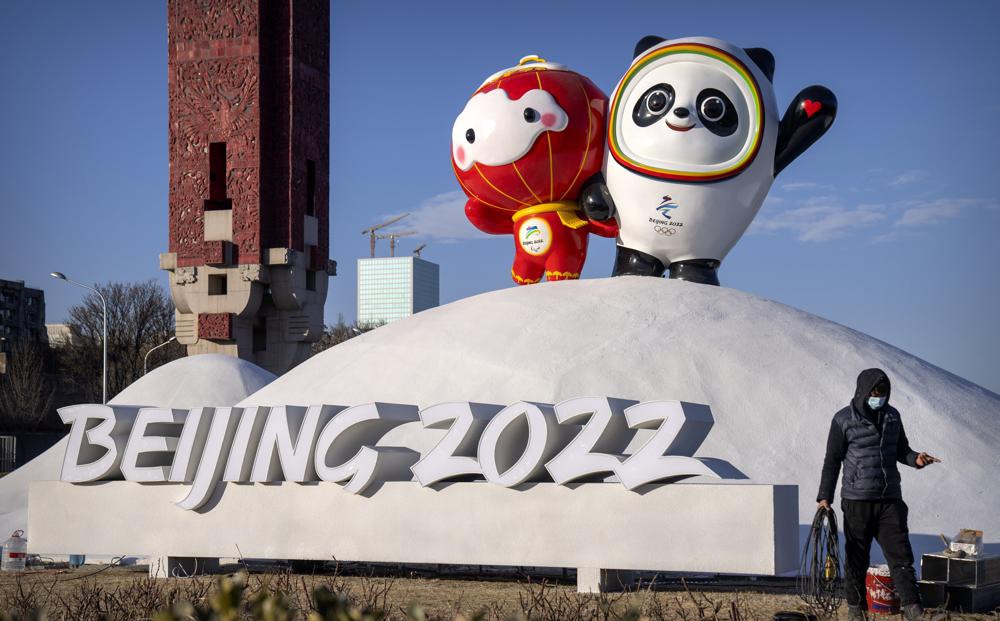 3 tuần trước Olympic Mùa đông Bắc Kinh, Trung Quốc ở thời điểm bùng dịch khó khăn nhất