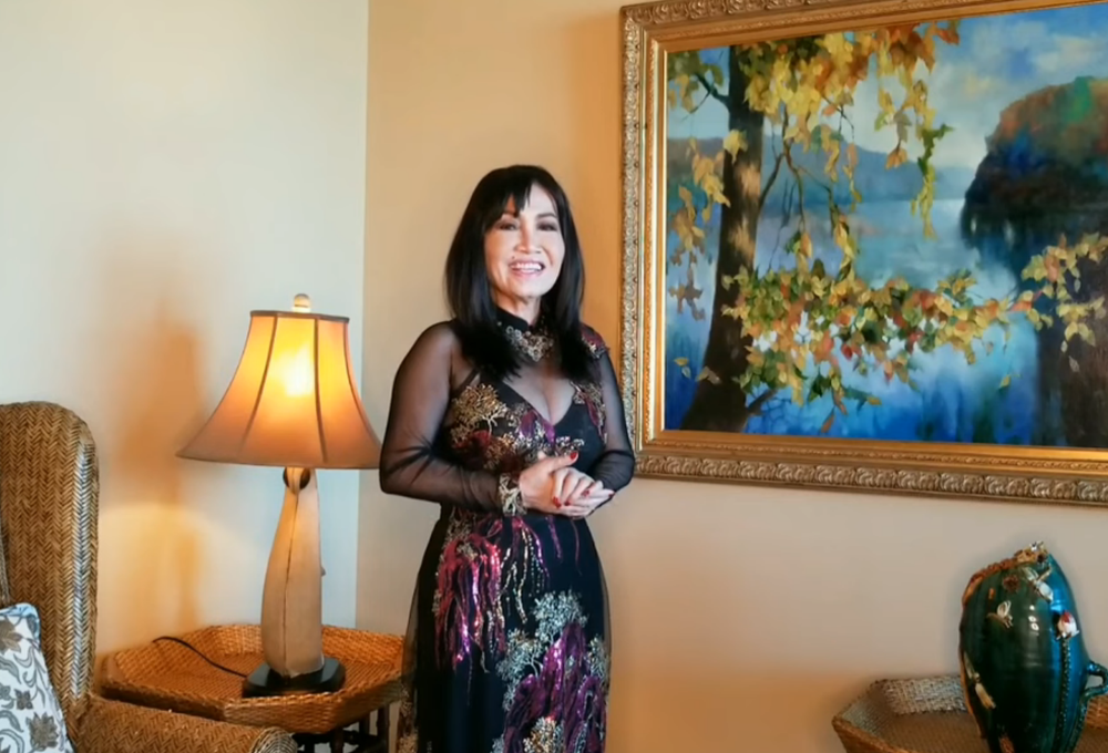 Danh ca Thanh Lan: Cuộc đời tôi và chị Lệ Thu đều chao đảo - Ảnh 1. Danh ca Thanh Lan: Cuộc đời tôi và chị Lệ Thu đều chao đảo - Ảnh 1.