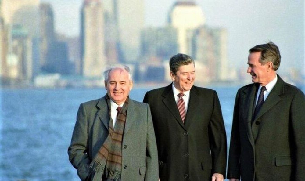 Lật lại vụ ám sát hụt Gorbachev ở New York năm 1988 - Ảnh 1.
