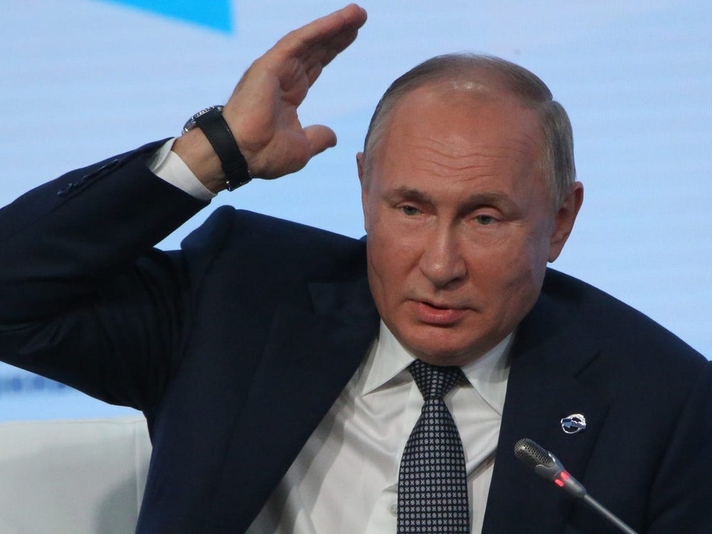 Tổng thống Putin: Lavrov hay Shoigu, Mỹ hãy chọn đi - Kinh thiên động địa! - Ảnh 2.