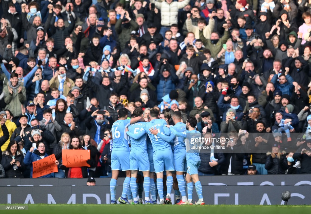 The Blues giương cờ trắng, cả Premier League bất lực với The Citizens? - Ảnh 1.