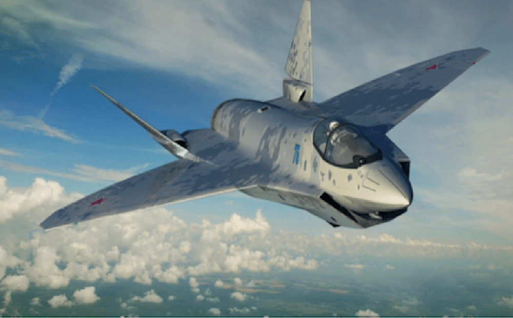 Thương vụ chiến đấu cơ tàng hình Su-75 ‘cùng thắng’ giữa Nga và UAE