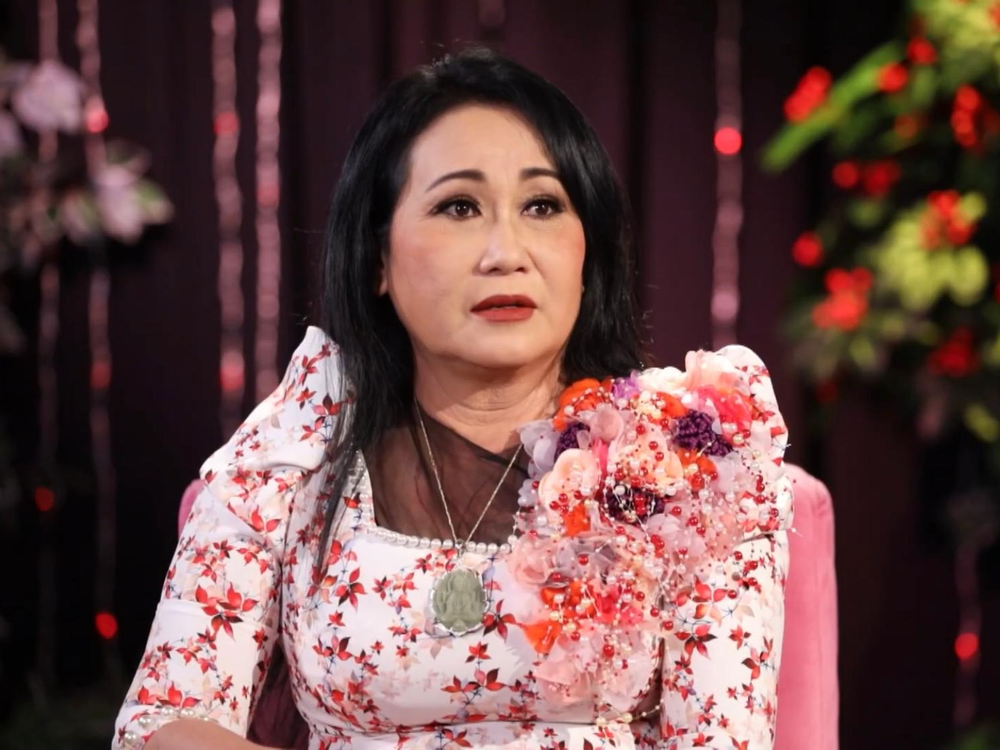 Nghệ sĩ Thanh Hằng: Vái Tổ nghiệp cho nghệ sĩ Kiều Hoa bị bệnh để được lên hát - Ảnh 3. Nghệ sĩ Thanh Hằng: Vái Tổ nghiệp cho nghệ sĩ Kiều Hoa bị bệnh để được lên hát - Ảnh 3.