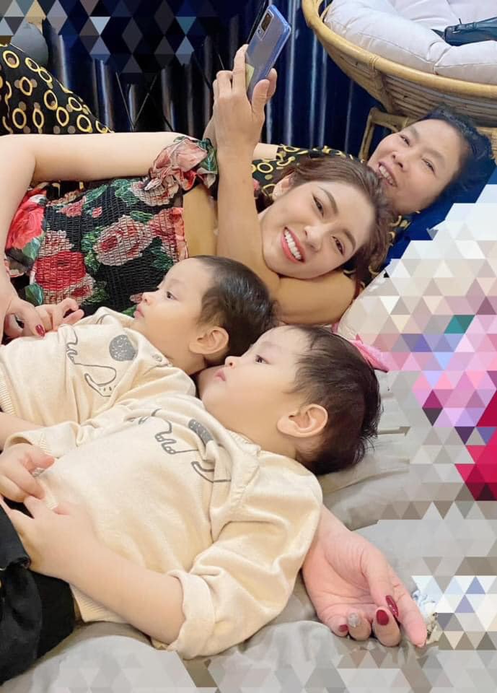Chị ruột lên tiếng vụ Đặng Thu Thảo xích mích HH Phương Lê: Thảo có lúc như người tâm thần - Ảnh 6.