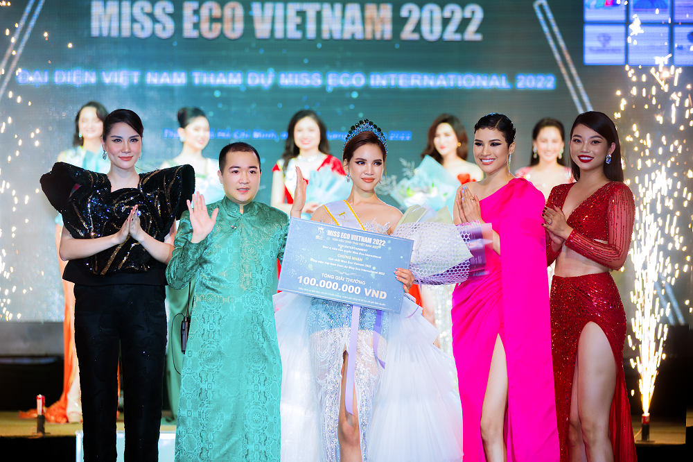 Cô gái dân tộc Ê Đê đại diện Việt Nam dự thi Miss Eco 2022 tại Ai Cập - Ảnh 2.