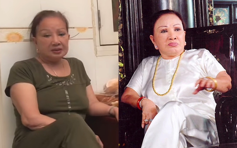 Nghệ sĩ Hồng Nga 76 tuổi: Tôi còn sắp sửa lấy chồng - Ảnh 1. Nghệ sĩ Hồng Nga 76 tuổi: Tôi còn sắp sửa lấy chồng - Ảnh 1.