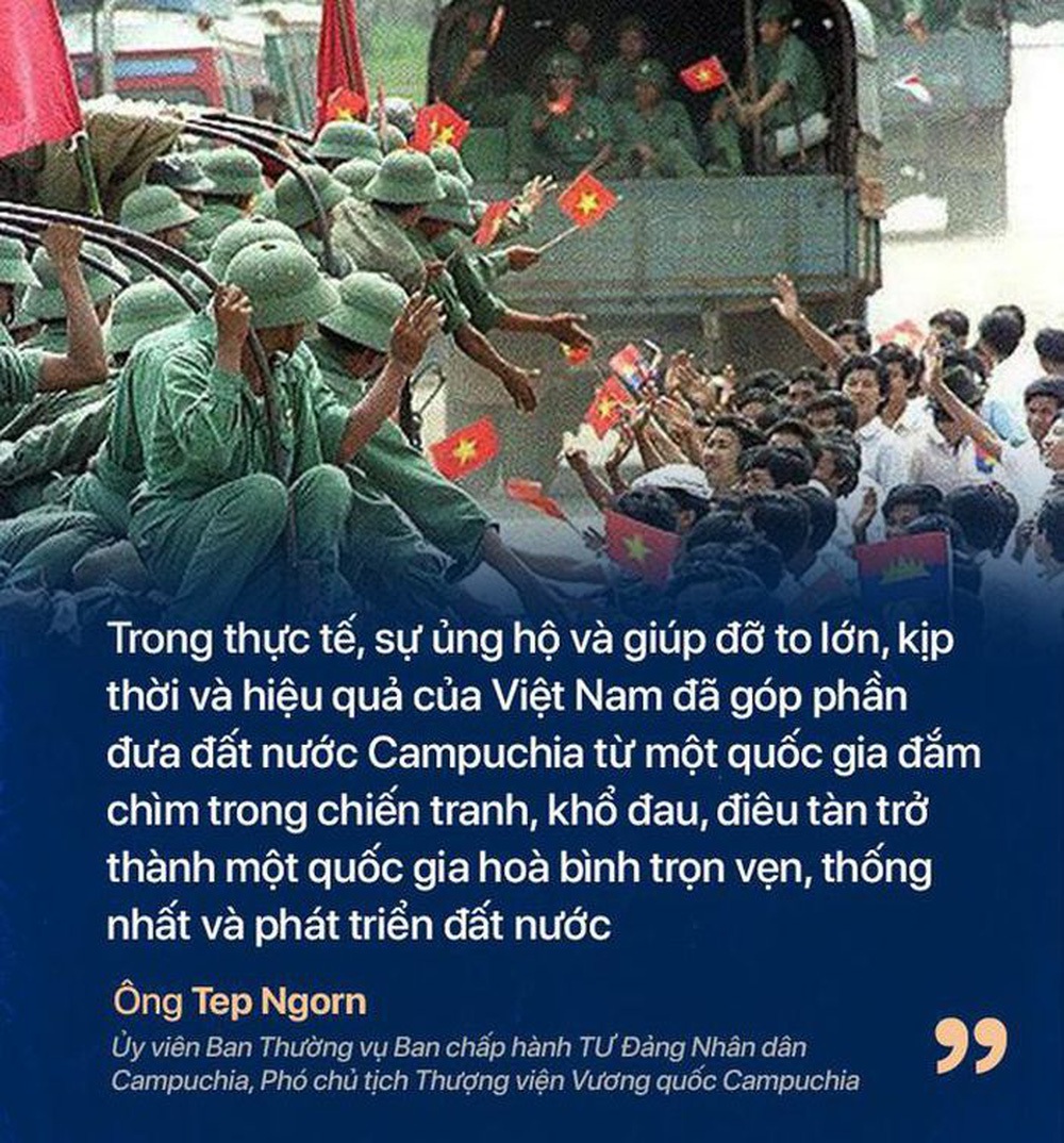 Thế giới chấn động: Phnom Penh thất thủ, QĐNDVN đã giải quyết xong chiến trường K! - Ảnh 11.