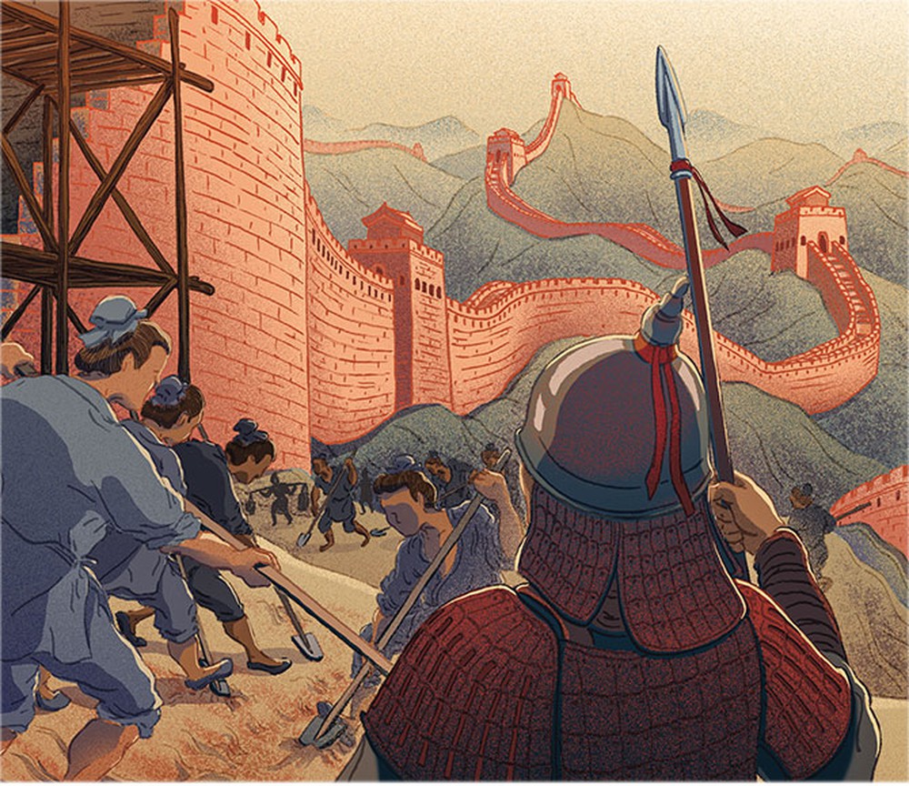 Cái may của Tần Thủy Hoàng khi bị Kinh Kha ám sát: Thoát chết trong đường tơ kẽ tóc - Ảnh 2.
