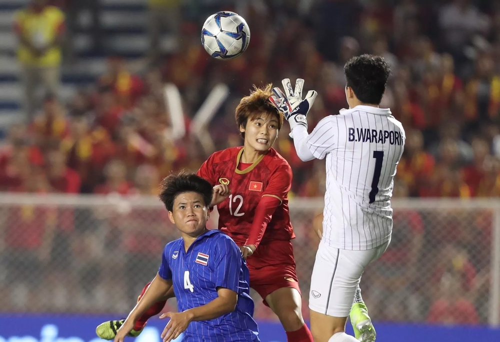 Được FIFA ca ngợi, tiền đạo Việt Nam quyết tâm dự World Cup lần đầu trong lịch sử - Ảnh 3.