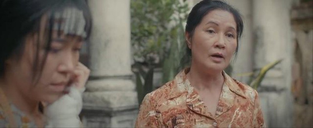NSƯT Thanh Hiền - cô Mến phim Sao tháng Tám: Tuổi xế chiều bỗng ác hóa sợ đến ám ảnh - Ảnh 3.