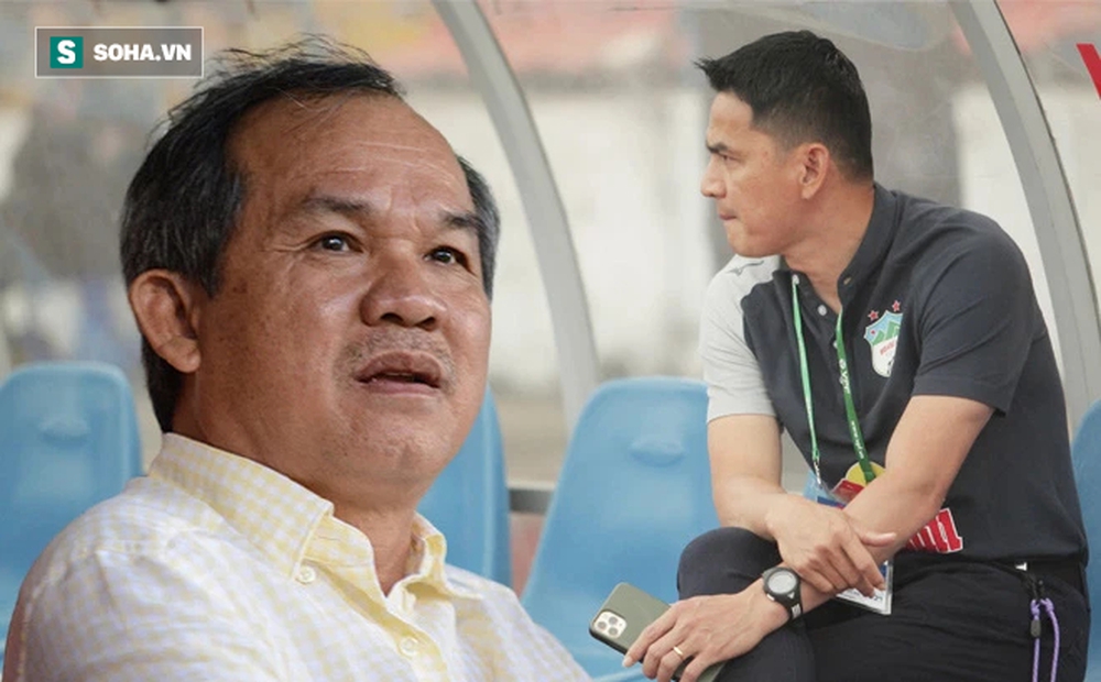 Chuyên gia châu Âu nói lời "phũ phàng" với HAGL, cảnh báo CLB V.League về mối lo Campuchia