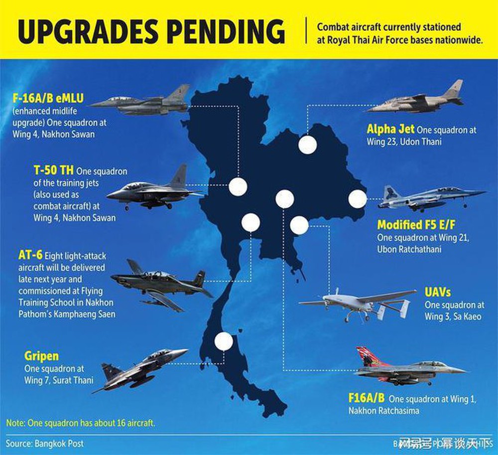 Xung quanh việc Thái Lan dự định mua 8 máy bay chiến đấu tàng hình F-35 - Ảnh 3.